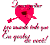 Camisas carinhosas